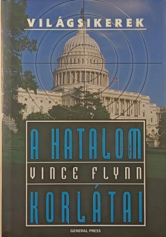 Vince Flynn - A hatalom korltai