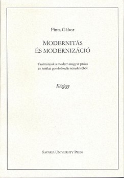 Finta Gbor - Fzfa Balzs   (Szerk.) - Modernits s modernizci