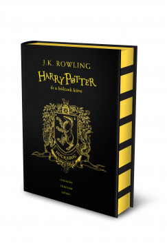 J. K. Rowling - Harry Potter s a blcsek kve - Hugrabugos kiads