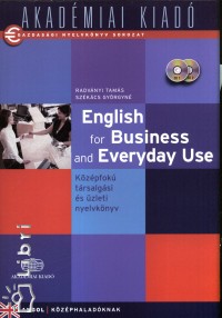 English for Business and Everyday Use + 2 CD