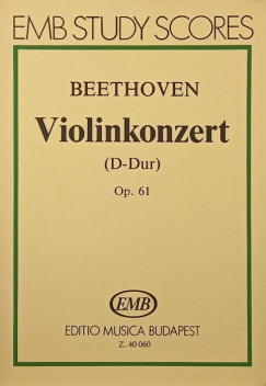 Ludwig Van Beethoven - Violinkonzert