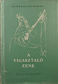 A vigasztal zene