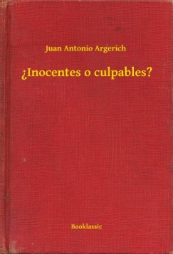 Inocentes o culpables?