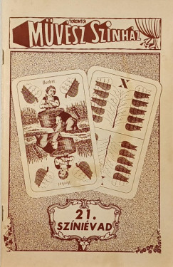 Toronti Mvsz Sznhz- 21. sznivad