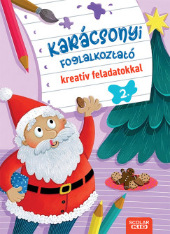 Kar�csonyi foglalkoztat� kreat�v feladatokkal 2.