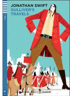 Jonathan Swift - Gulliver's Travels + CD