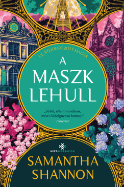 A maszk lehull - j, bvtett kiads