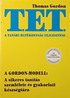 T.E.T. - A tanris hatkonysg fejlesztse