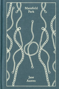 Jane Austen - Mansfield Park - Penguin Clothbound Edition