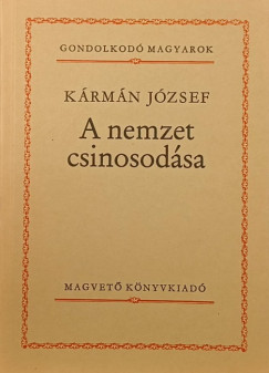 A nemzet csinosodsa