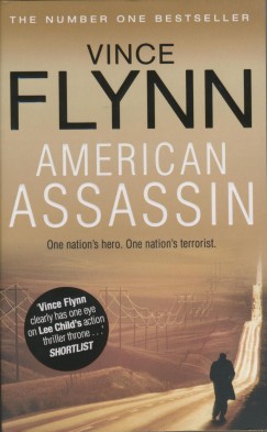Vince Flynn - American Assassin