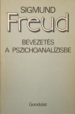 Bevezets a pszichoanalzisbe