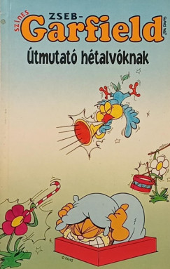 Sznes Zseb-Garfield 44.