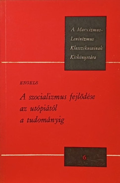 A szocializmus fejldse az utpitl a tudomnyig