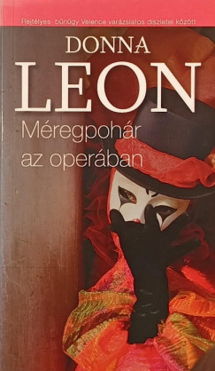 Donna Leon - Mregpohr az operban
