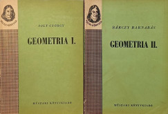 Geometria I-II.