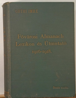 Fvrosi Almanach Lexikon s tmutat