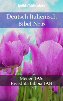 Deutsch Italienisch Bibel Nr.6