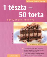 1 tszta - 50 torta