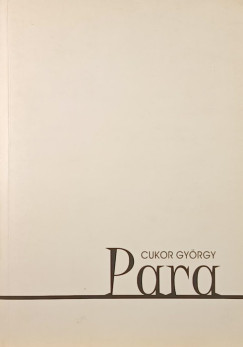 Cukor György - Para