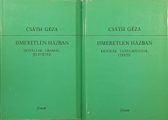 Ismeretlen hzban I-II.