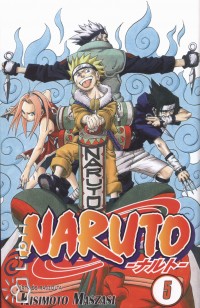 Naruto 5.