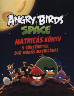 Angry Birds Space - Matrics knyv