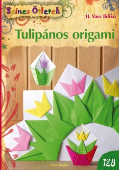 Tulipnos origami