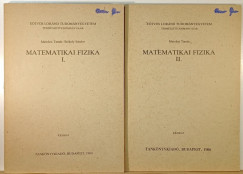 Matematikai fizika I-II.