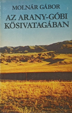 Az Arany-G�bi k�sivatag�ban