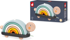 Fa tekn�s - �p�t�- �s h�zogat�s j�t�k (Janod,J04405)