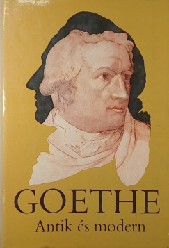 Pk Lajos   (sszell.) - Goethe - Antik s modern
