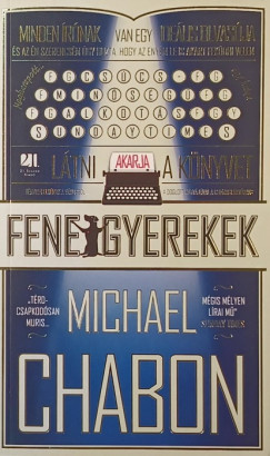 Michael Chabon - Fenegyerekek