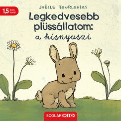 Legkedvesebb pl�ss�llatom: a kisnyuszi