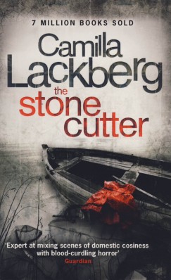Camilla Lckberg - The Stone Cutter