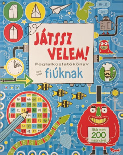 J�tssz velem!