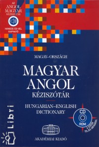 Magay Tams - Orszgh Lszl - Magyar - angol kzisztr