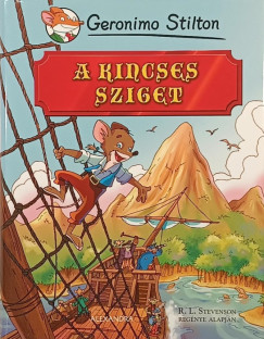 Geronimo Stilton - A kincses sziget