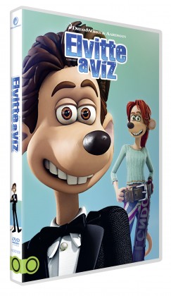 Elvitte a vz (DreamWorks gyjtemny) - DVD