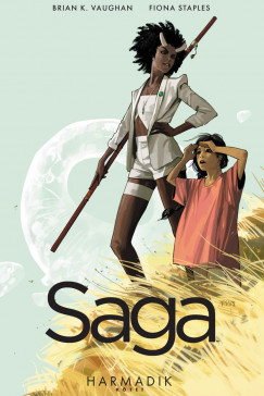 Saga - Harmadik kötet