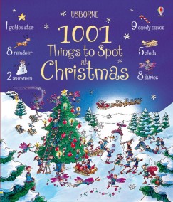 Alex Frith - 1001 Things to Spot at Christmas