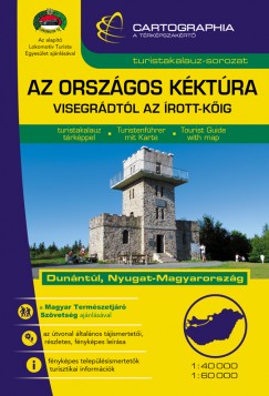 Az Orszgos Kktra - Dunntl, Nyugat-Magyarorszg