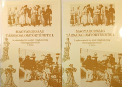 Magyarorsz�g t�rsadalomt�rt�nete I. 1-2.
