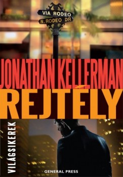 Kellerman Jonathan - Jonathan Kellerman - Rejtély