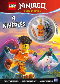 Lego Ninjago - A kikpzs