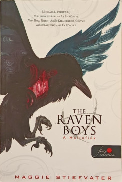 The Raven Boys - A Hollfik