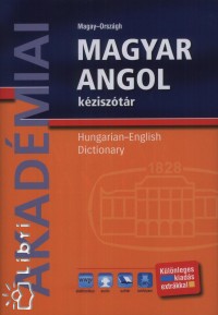 Magay Tams - Orszgh Lszl - Magyar - Angol kzisztr - Klnleges kiads extrkkal