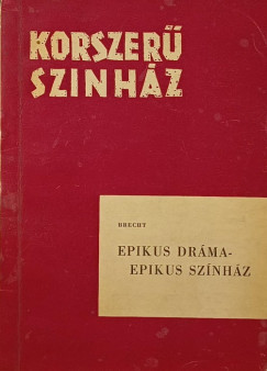 Epikus drma - epikus sznhz