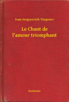 Le Chant de l'amour triomphant