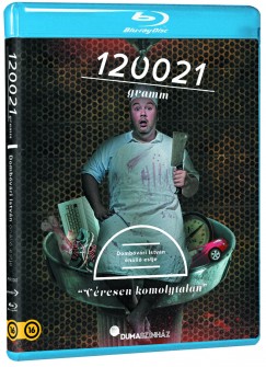 120021 gramm (Dombovri Istvn) - Blu-ray